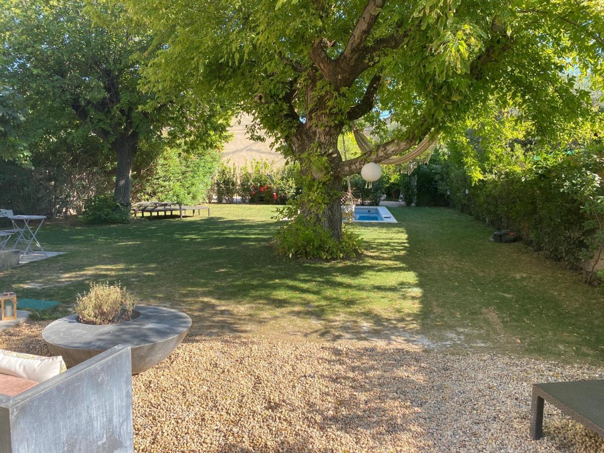 Chez Beth Apartment Saint-Remy-de-Provence Bagian luar foto